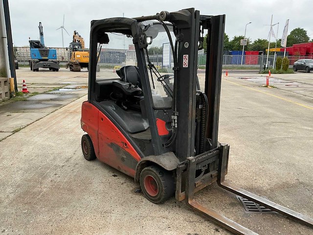2020 linde h20t-01 evo vorkheftruck - afbeelding 19 van  19