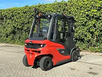 2020 linde h25d-01 vorkheftruck - afbeelding 7 van  13