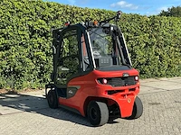 2020 linde h25d-01 vorkheftruck - afbeelding 8 van  13