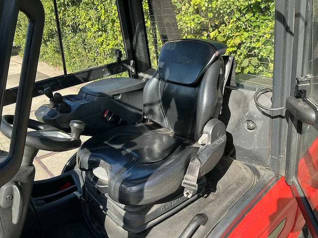 2020 linde h25d-01 vorkheftruck - afbeelding 10 van  13