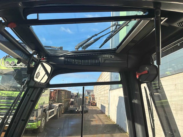 2020 linde h25d-01/600 vorkheftruck - afbeelding 2 van  15