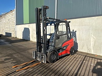 2020 linde h25d-01/600 vorkheftruck