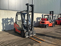 2020 linde h25d-01/600 vorkheftruck - afbeelding 8 van  15