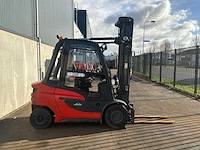 2020 linde h25d-01/600 vorkheftruck - afbeelding 9 van  15