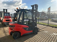 2020 linde h25d-01/600 vorkheftruck - afbeelding 10 van  15