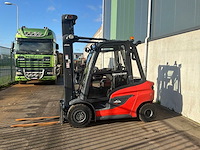 2020 linde h25d-01/600 vorkheftruck - afbeelding 12 van  15