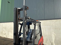 2020 linde h25d-01/600 vorkheftruck - afbeelding 14 van  15