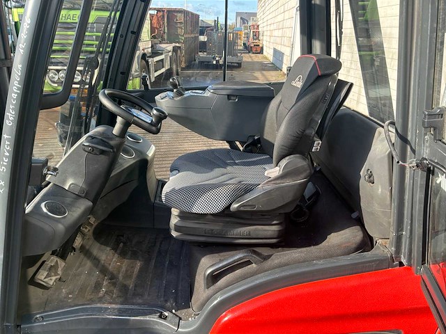 2020 linde h25d-01/600 vorkheftruck - afbeelding 15 van  15