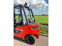 2020 linde h25t-01 2500kg lepelversteller vorkheftruck - afbeelding 9 van  15
