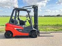2020 linde h25t-01 2500kg lepelversteller vorkheftruck - afbeelding 10 van  15