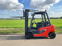 2020 linde h25t-01 2500kg lepelversteller vorkheftruck - afbeelding 11 van  15