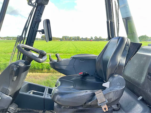 2020 linde h25t-01 2500kg lepelversteller vorkheftruck - afbeelding 14 van  15