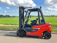 2020 linde h25t-01 2500kg lepelversteller vorkheftruck - afbeelding 8 van  15