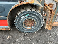 2020 linde h25t-01 vorkheftruck - afbeelding 12 van  33