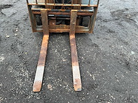 2020 linde h25t-01 vorkheftruck - afbeelding 13 van  33