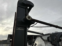 2020 linde h25t-01 vorkheftruck - afbeelding 15 van  33