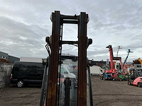 2020 linde h25t-01 vorkheftruck - afbeelding 16 van  33