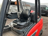 2020 linde h25t-01 vorkheftruck - afbeelding 17 van  33