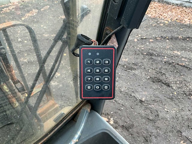 2020 linde h25t-01 vorkheftruck - afbeelding 21 van  33