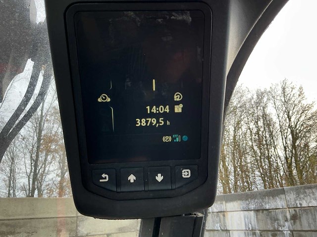 2020 linde h25t-01 vorkheftruck - afbeelding 24 van  33