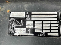 2020 linde h25t-01 vorkheftruck - afbeelding 26 van  33