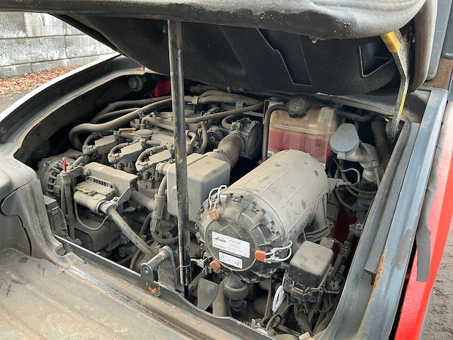 2020 linde h25t-01 vorkheftruck - afbeelding 28 van  33