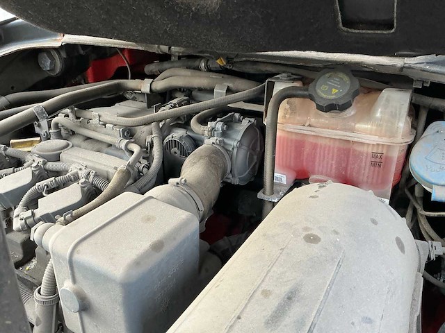 2020 linde h25t-01 vorkheftruck - afbeelding 29 van  33