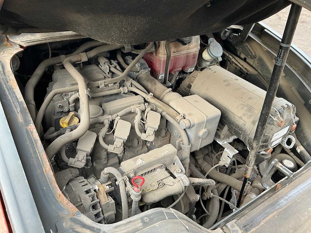 2020 linde h25t-01 vorkheftruck - afbeelding 30 van  33