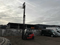 2020 linde h25t-01 vorkheftruck - afbeelding 31 van  33