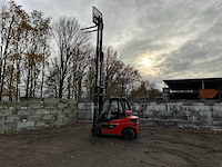 2020 linde h25t-01 vorkheftruck - afbeelding 32 van  33