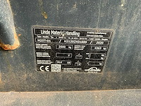 2020 linde h25t-01 vorkheftruck - afbeelding 33 van  33