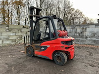 2020 linde h25t-01 vorkheftruck - afbeelding 3 van  33