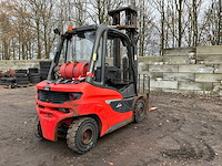 2020 linde h25t-01 vorkheftruck - afbeelding 5 van  33