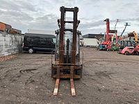 2020 linde h25t-01 vorkheftruck - afbeelding 8 van  33