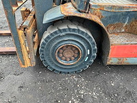 2020 linde h25t-01 vorkheftruck - afbeelding 9 van  33