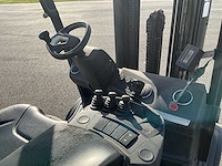 2020 linde h30d-01 vorkheftruck - afbeelding 8 van  27