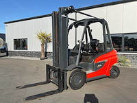 2020 linde h30d-01 vorkheftruck - afbeelding 1 van  27