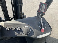 2020 linde h30d-01 vorkheftruck - afbeelding 14 van  27