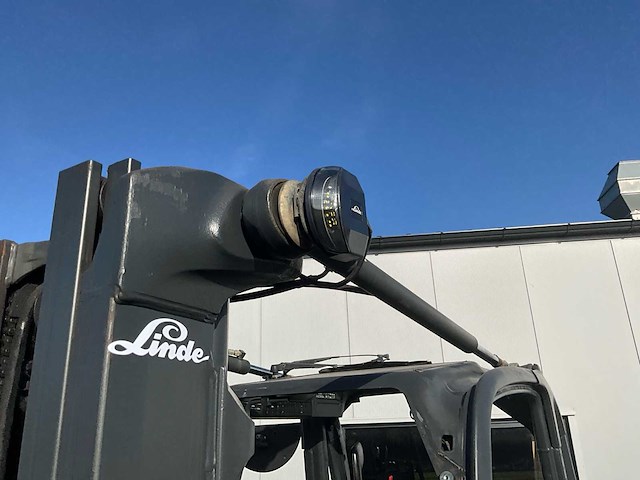 2020 linde h30d-01 vorkheftruck - afbeelding 3 van  23