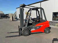 2020 linde h30d-01 vorkheftruck - afbeelding 10 van  23