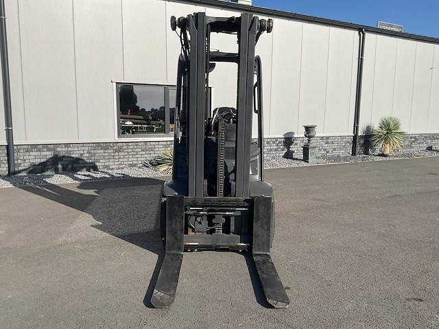 2020 linde h30d-01 vorkheftruck - afbeelding 23 van  23