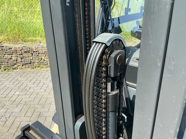 2020 linde h30t-01 vorkheftruck - afbeelding 3 van  28