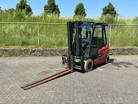 2020 linde h30t-01 vorkheftruck - afbeelding 1 van  28