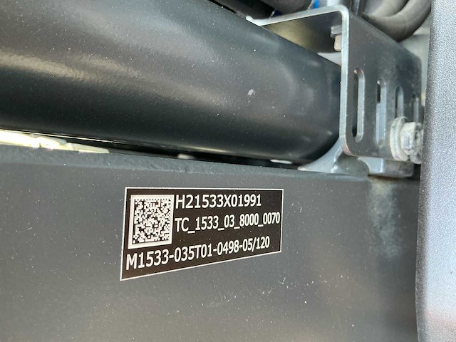 2020 linde h30t-01 vorkheftruck - afbeelding 18 van  28