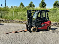 2020 linde h30t-01 vorkheftruck - afbeelding 12 van  28