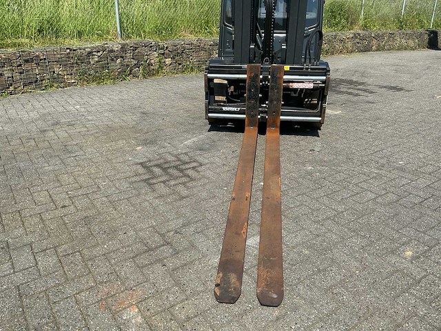2020 linde h30t-01 vorkheftruck - afbeelding 28 van  28