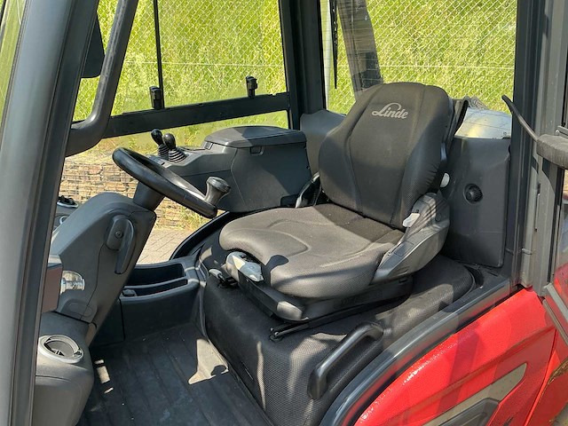 2020 linde h30t-01 vorkheftruck - afbeelding 6 van  28