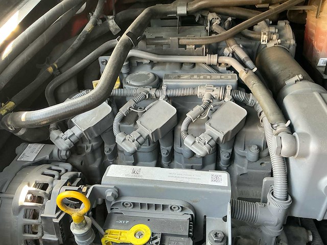 2020 linde h30t-01 vorkheftruck - afbeelding 15 van  28