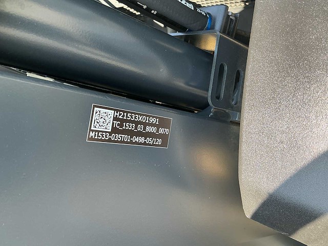 2020 linde h30t-01 vorkheftruck - afbeelding 20 van  28