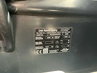2020 linde h30t-01 vorkheftruck - afbeelding 21 van  28